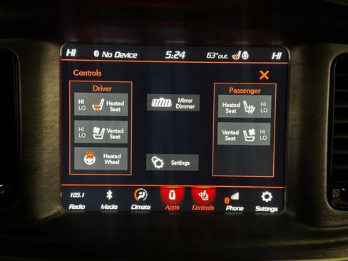 Used 2019 Dodge Charger R/T w/ Daytona Edition Group image 35