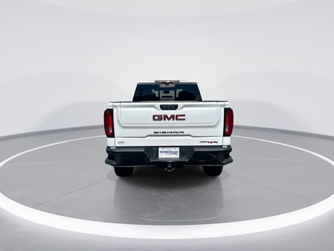 Used 2024 GMC Sierra 1500 AT4X AWD/4WD image 8