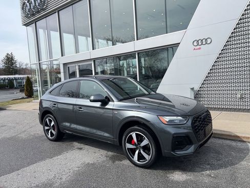 Used 2024 Audi Q5 2.0T Premium Plus image 8