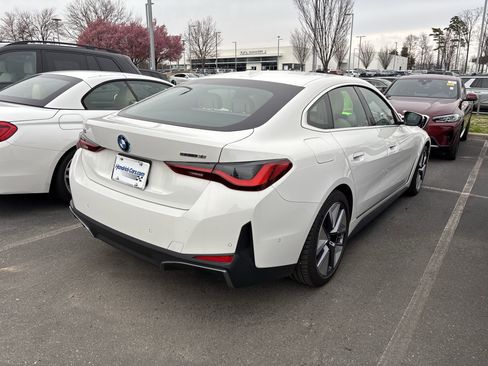 Certified 2023 BMW i4 eDrive35 w/ Premium Package image 23