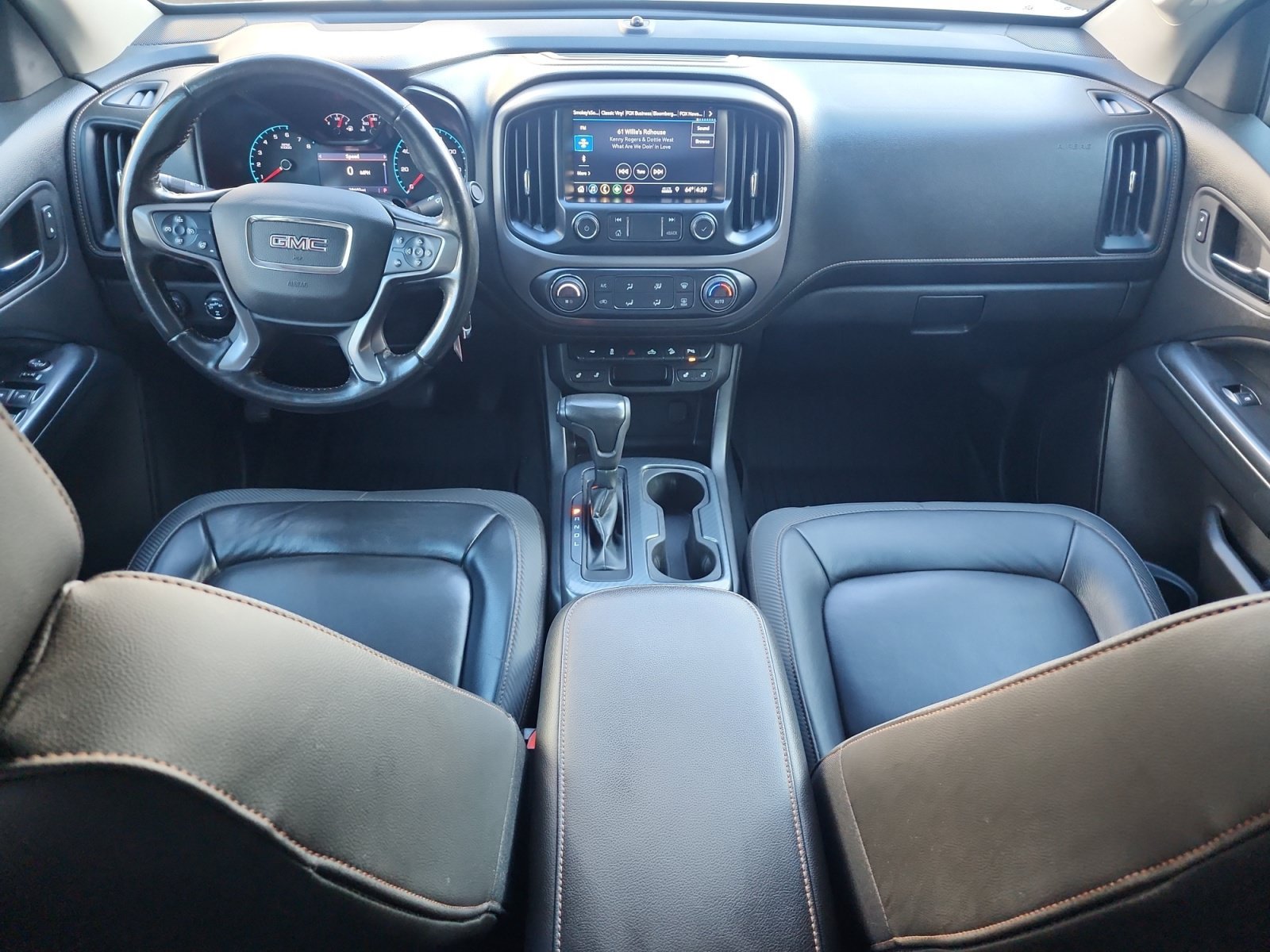 Used 2021 GMC Canyon AT4 w/ Trailering Package AWD/4WD image 10