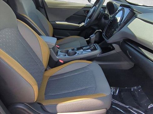 Used 2025 Subaru Crosstrek 2.5i Sport w/ Crosstrek Mirror Package AWD/4WD image 20