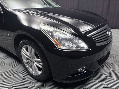 Used 2015 INFINITI Q40 AWD w/ Navigation Package image 11