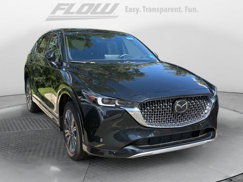 Used 2025 MAZDA CX-5 Signature AWD/4WD image 1