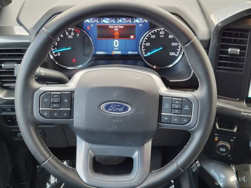 Certified 2023 Ford F150 XLT w/ Equipment Group 302A High AWD/4WD image 27
