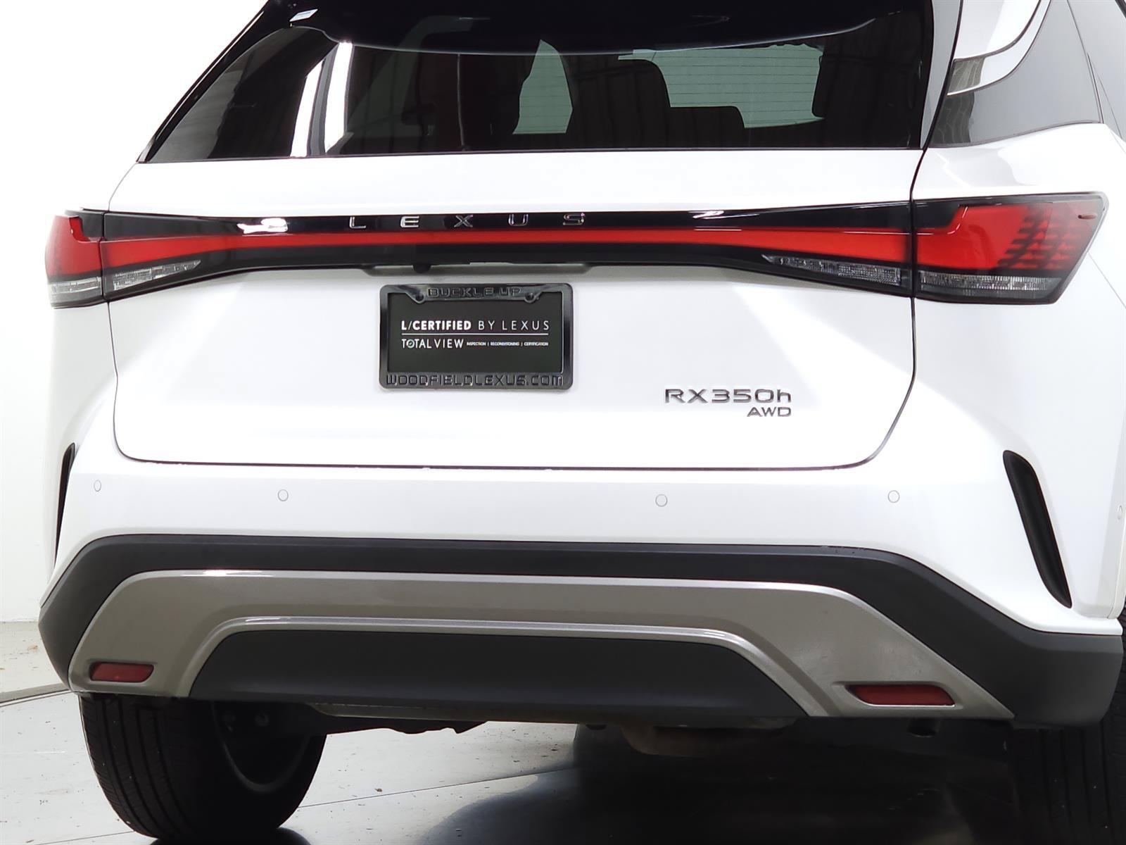 Used 2024 Lexus RX 350 w/ Convenience Package AWD/4WD image 11