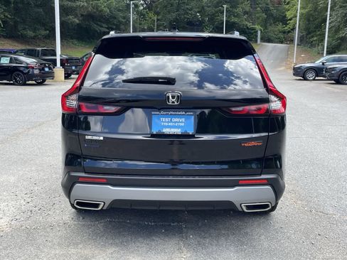 New 2026 Honda CR-V TrailSport image 3