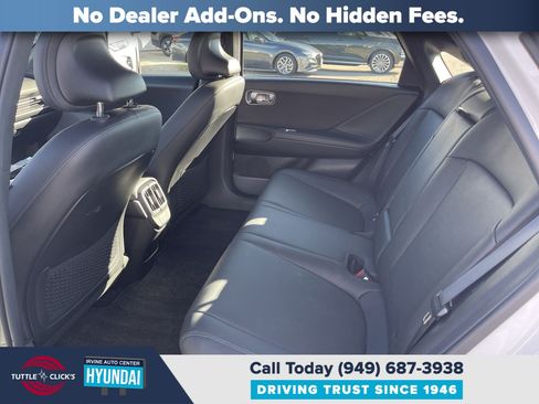 Used 2023 Hyundai Ioniq 6 SEL RWD image 19