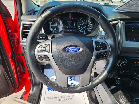 Used 2022 Ford Ranger XLT w/ Equipment Group 301A Mid AWD/4WD image 23