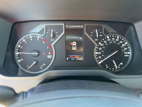 Used 2026 Toyota Tundra SR5 w/ SR5 Premium Package image 18