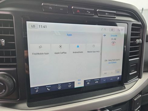 Used 2023 Ford F150 XLT w/ Equipment Group 302A High AWD/4WD image 24