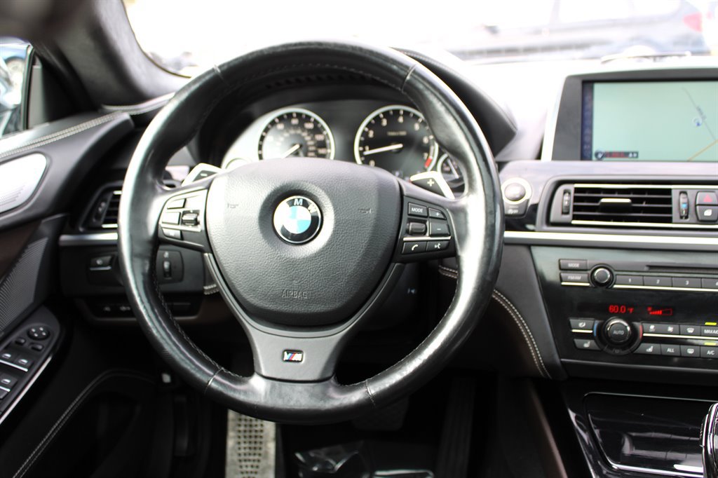 Used 2013 BMW 650i Gran Coupe xDrive AWD/4WD image 15