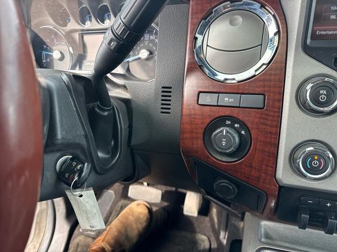 Used 2014 Ford F350 King Ranch image 18