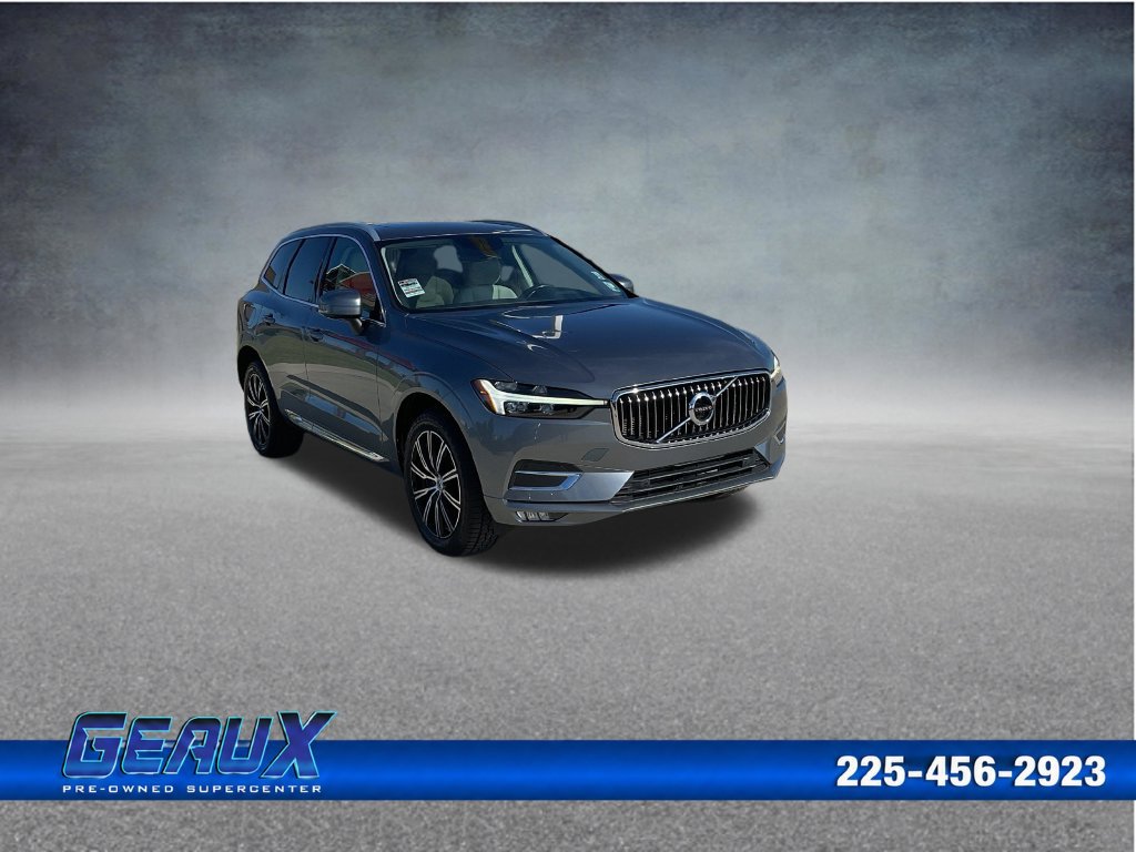 Used 2021 Volvo XC60 T5 Inscription FWD 360° Tour