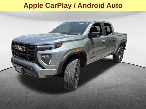 Used 2024 GMC Canyon Elevation w/ Elevation Premium Package AWD/4WD image 5
