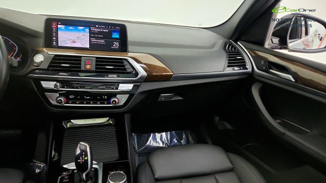 Used 2021 BMW X3 sDrive30i w/ Convenience Package (ZC2) RWD image 53