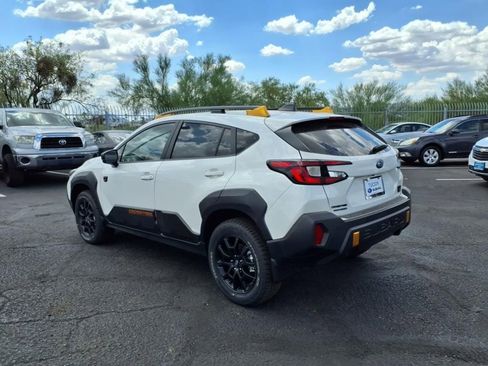 New 2025 Subaru Crosstrek 2.5i Wilderness image 11