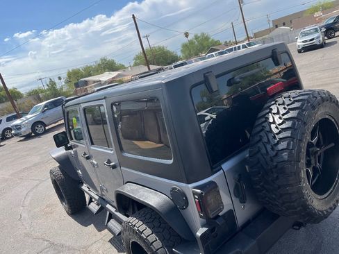 Used 2016 Jeep Wrangler Unlimited Sport w/ Max Tow Package AWD/4WD image 45