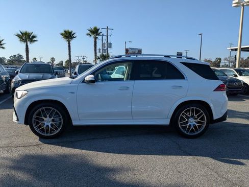 New 2026 Mercedes-Benz GLE 53 AMG 4MATIC image 8