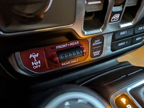 New 2026 Jeep Gladiator Rubicon w/ Steel Power Dome Hood Package image 4