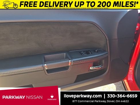 Used 2010 Dodge Challenger SRT8 w/ SRT Option Group II image 14