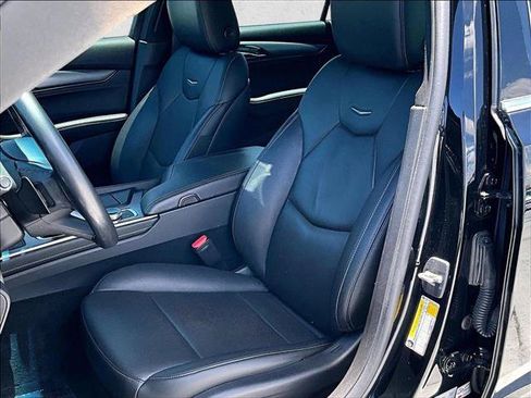 Used 2021 Cadillac CT5 Premium Luxury RWD image 27