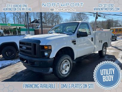 Used 2008 Ford F250 XL