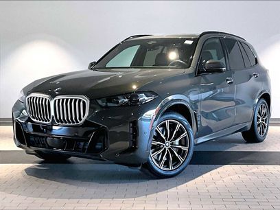 Used 2024 BMW X5 xDrive50e w/ M Sport Package