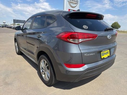 Used 2018 Hyundai Tucson SEL AWD/4WD image 5
