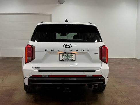 Used 2025 Hyundai Palisade Calligraphy AWD/4WD image 25
