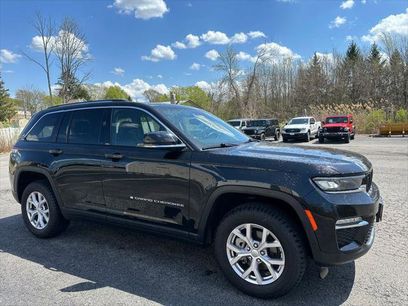 Certified 2022 Jeep Grand Cherokee Limited