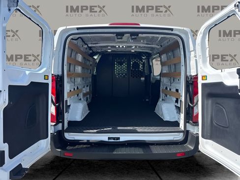 Used 2025 Ford Transit 250 Low Roof w/ Exterior Upgrade Package RWD image 21
