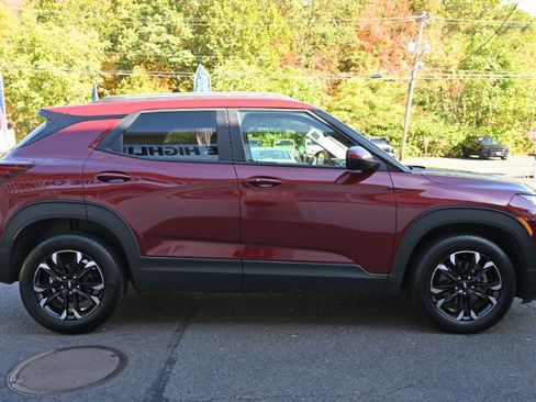 Used 2022 Chevrolet TrailBlazer LT w/ Convenience Package image 8