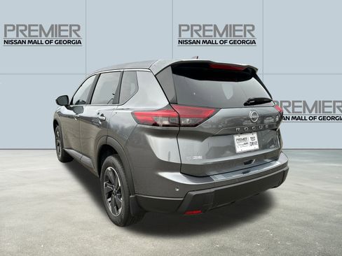 New 2026 Nissan Rogue SV image 7