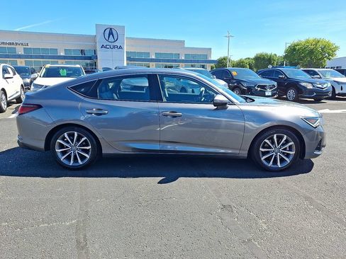 Certified 2024 Acura Integra FWD image 7