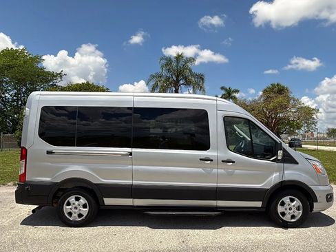 Used 2020 Ford Transit 350 XLT RWD image 8