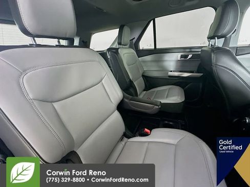 Used 2021 Ford Explorer XLT w/ Equipment Group 202A image 30