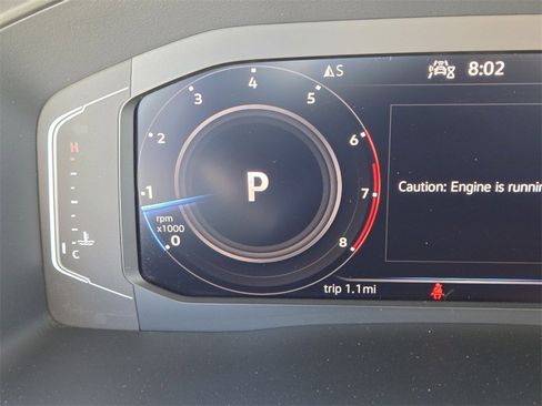 Used 2023 Volkswagen Atlas SE w/ Black Wheel Package image 16