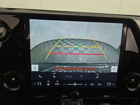 Certified 2025 Lexus NX 350h AWD w/ Cold Area Package image 14