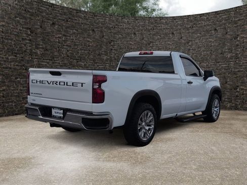 Used 2023 Chevrolet Silverado 1500 W/T w/ WT Fleet Convenience Package image 7