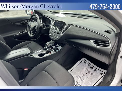 Used 2024 Chevrolet Malibu LT FWD image 27