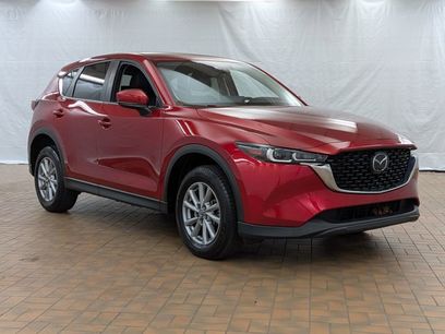 Used 2023 MAZDA CX-5 AWD 2.5 S w/ Select Package