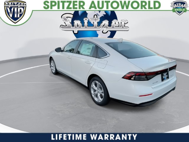 New 2026 Honda Accord LX image 11