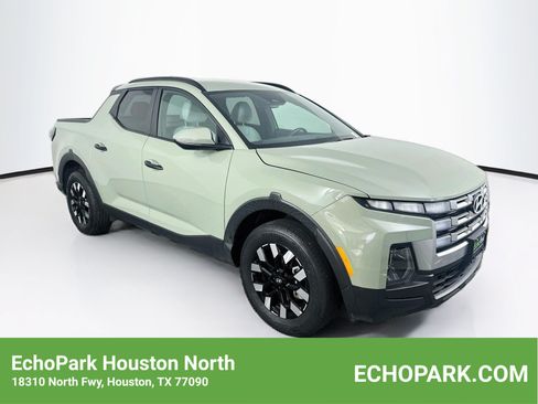 Used 2025 Hyundai Santa Cruz SEL FWD image 1