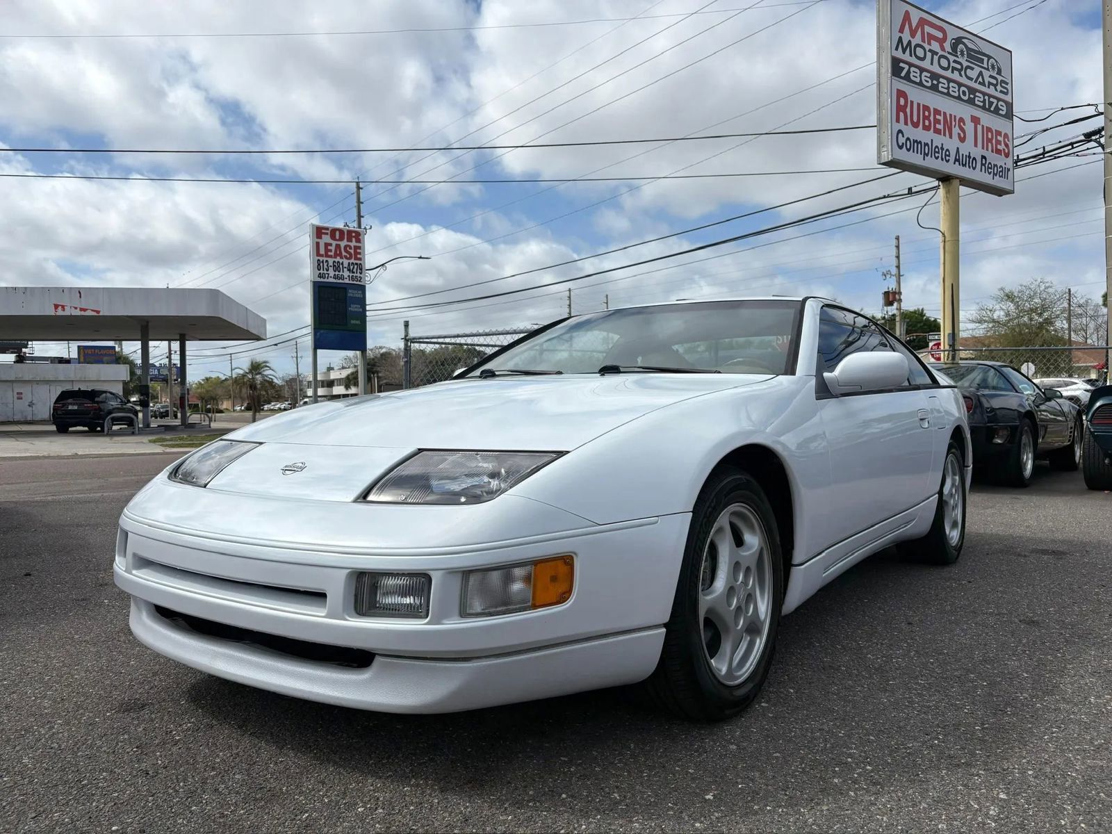 Used 1996 Nissan 300ZX for Sale Near Me - Autotrader