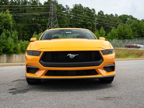 New 2026 Ford Mustang Premium RWD image 2