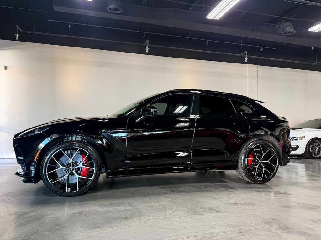 Used 2024 Aston Martin DBX 707 AWD/4WD image 50