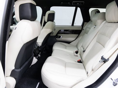 Used 2021 Land Rover Range Rover Westminster Edition image 8