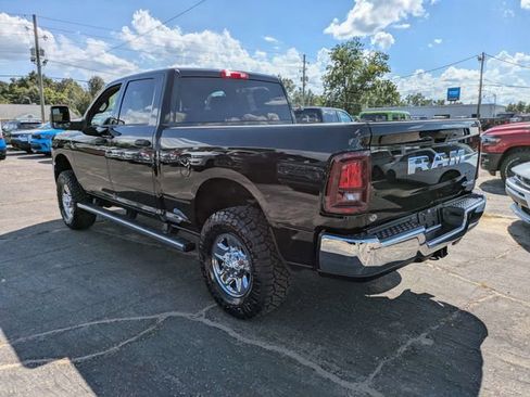 New 2026 RAM 2500 Tradesman w/ Chrome Appearance Group AWD/4WD image 6