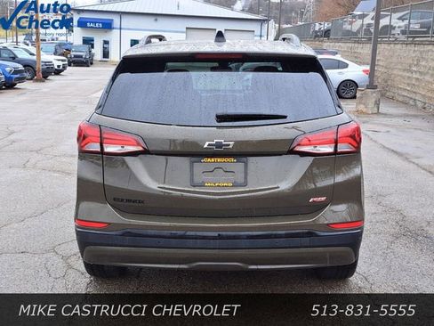 Used 2024 Chevrolet Equinox RS image 4